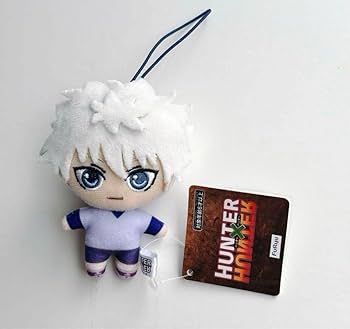キルア にとたんぬいぐるみ HUNTER×HUNTER ハンターハンター キルア にとたん ぬいぐるみ